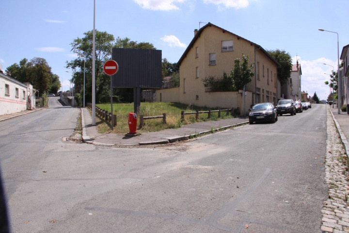 Vue sud-ouest.