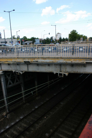 Viaduc ligne SNCF.