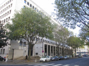 3 rue de la Charité, trésorerie principale.