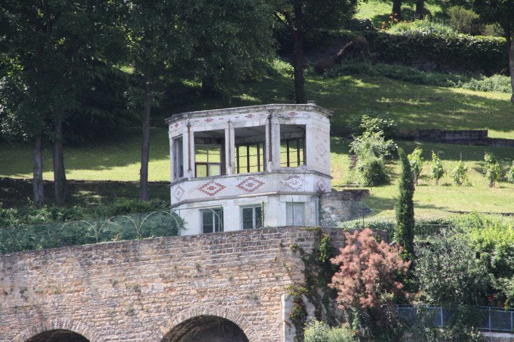 Côteau de la Saône.