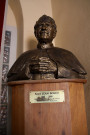 Buste de Saint-Jean Bosco.