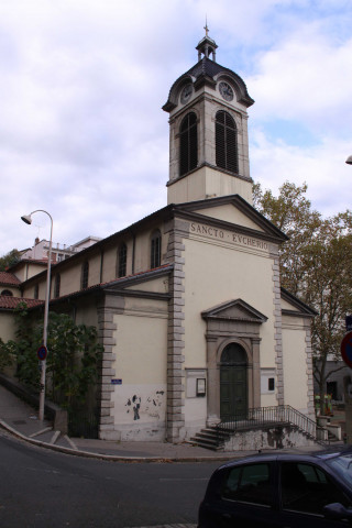 Eglise Saint-Eucher.