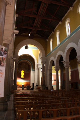 Intérieur.