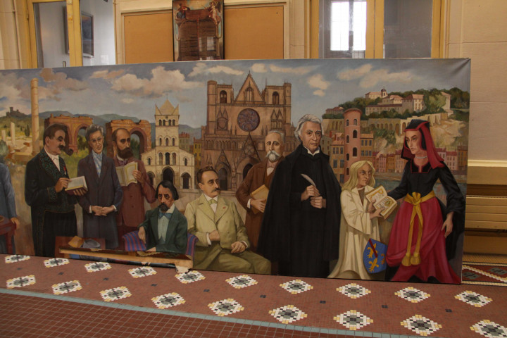 Vues générales.