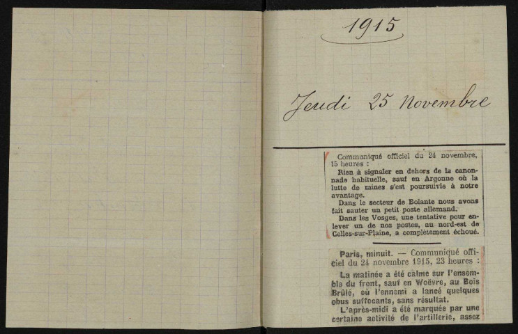 Carnet n°79.