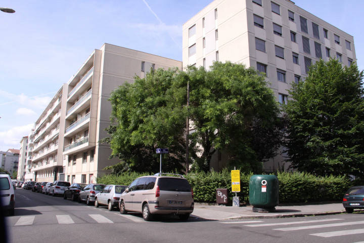 18 rue Robin, vue sud-ouest.