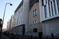 Facultés catholiques, ancienne prison Saint-Paul.