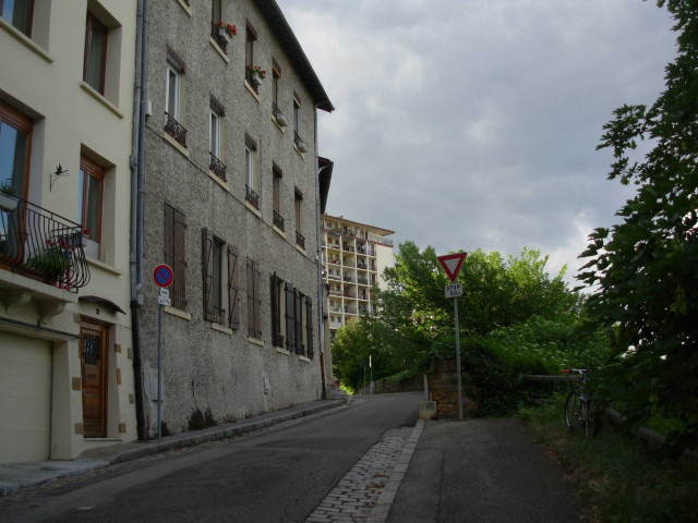 31 et 33 rue du Docteur-Rafin.