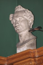 Buste de Frédéric Charassin.