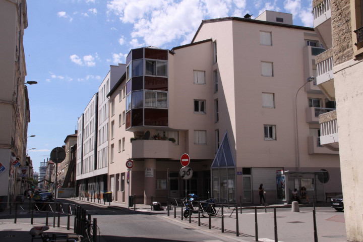 265 rue Paul-Bert, vue nord-ouest.