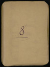 Carnet n°8.