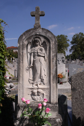 Tombe Decrand Deschamps.