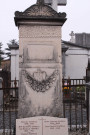 Tombe de la famille Escoula.