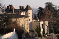 Château de Choulans.
