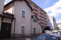 68 rue Feuillat, bâtiment.