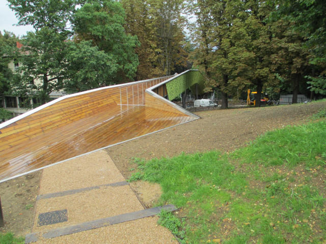 Parc de la Passerelle.