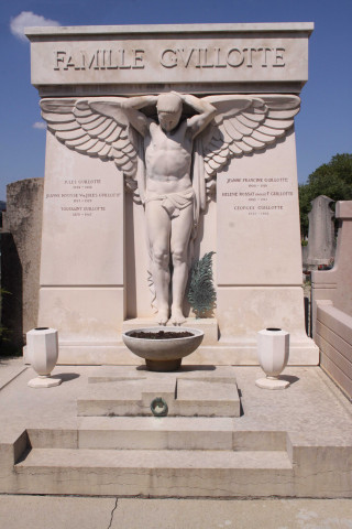Tombe Guillote.