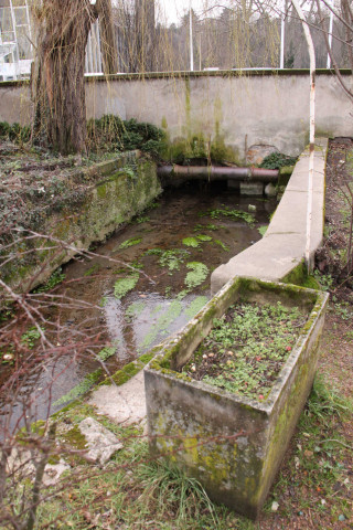 53 avenue Sidoine-Appolinaire, ruisseau des Planches.