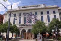 Musée d'Art Contemporain.