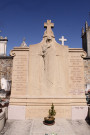 Tombe de la famille Sapanet.