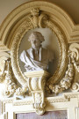 Buste de Philippe de la Salle.