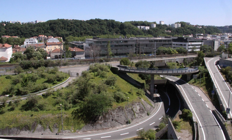 Périphérique Nord.