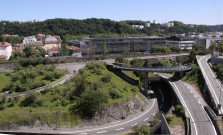 Périphérique Nord.
