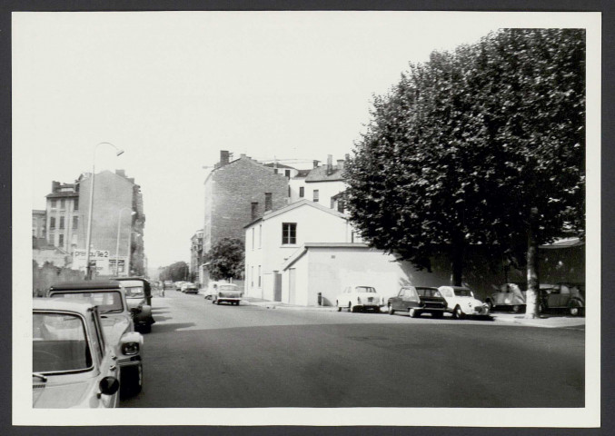 Rue Garibaldi (Lyon, 3e-6e arrondissements).