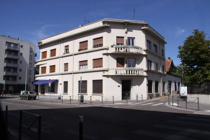 47 rue Pierre-Delore.