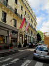 4 rue de Jussieu, Hôtel-Carlton.