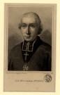 S.E. Mgr le cardinal Jph Fesch.