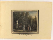 Le jardin des plantes -1819.
