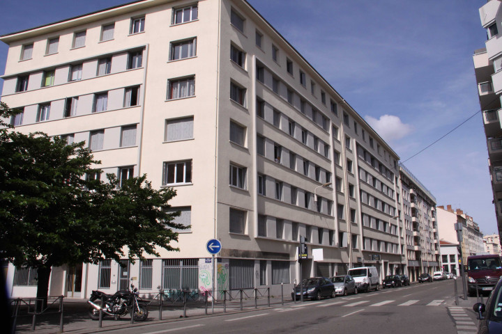 218 Grande-rue de la Guillotièrevue sud-ouest.