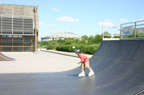 Skatepark.