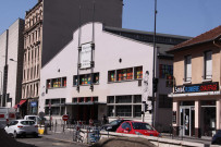 Maison des Sports.