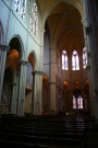Intérieur de la nef.