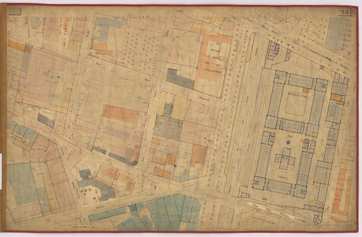 Secteur 251.