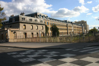 Université Jean-Moulin, ancienne Manufacture-des-Tabacs.
