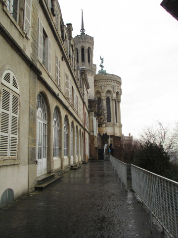 Musée d'Art Religieux de Fourvière.