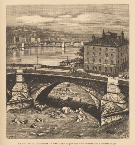 Le Lyon de nos pères