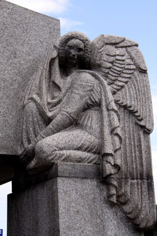 Cimetière nouveau, tombe Chaise.