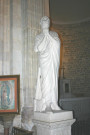 Statue de Saint Epipode de L. Pros.