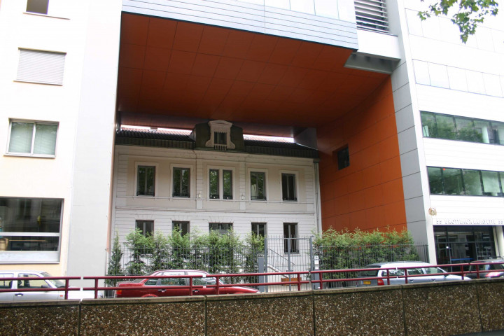 53 boulevard des Brotteaux.
