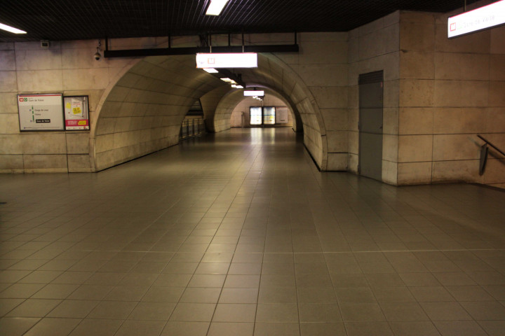 Station Saint-Jean.