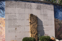 Monument de la Résistance, vue générale.