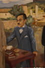 Portrait de Jean Tricou.