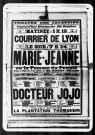 Docteur Jojo (Le) : vaudeville en trois actes. Auteur : Albert Carré.