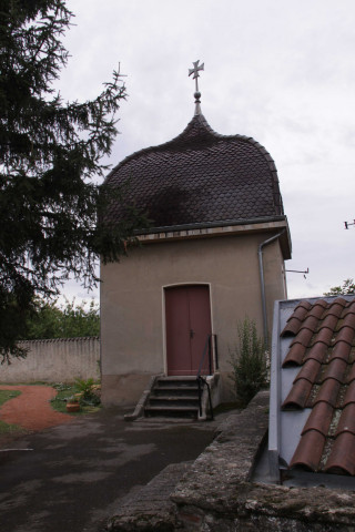 Vue sur les bâtiments