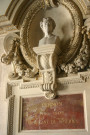 Buste de Camille Pernon.