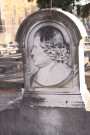 Carré des Prêtres, tombe de Rozier et Messera.
